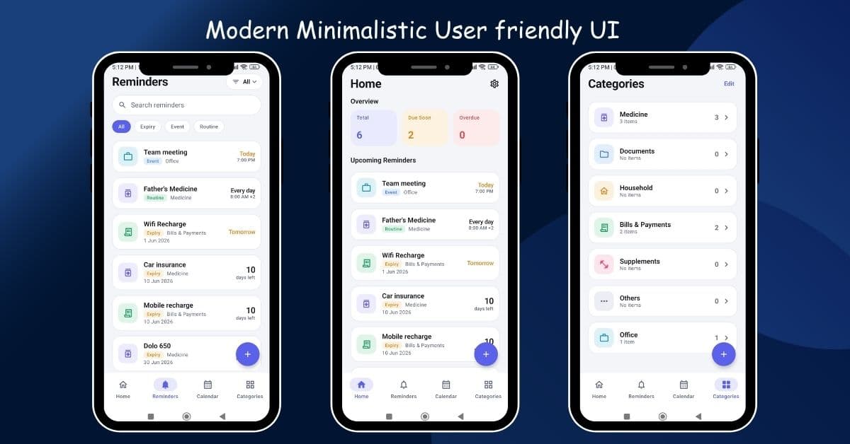 Easy Reminder app screenshot 5
